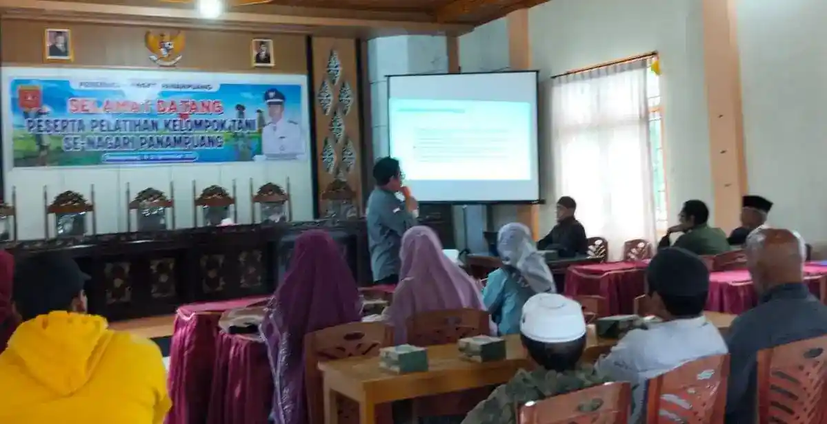 tingkatkan-pengetahuan-petani,-pemnag-panampuang-gelar-pelatihan-kelompok-tani