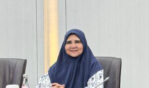 hj.-nevi-zuairina-soroti-kinerja-pln,-desak-efisiensi-dan-percepatan-transisi-energi-dalam-rdp-komisi-vi