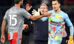 kegemilangan-emil-audero-gagal-selamatkan-cremonese,-as-roma-terlalu-tangguh