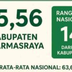 serapan-anggaran-dharmasraya-ranking-14-nasional,-tertinggi-di-sumbar