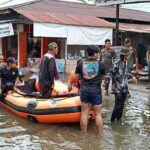 27.433-warga-kota-padang-terdampak-banjir,-terbanyak-di-koto-tangah