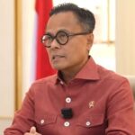 minang-geopark-run-2025:-dony-oskaria-ajak-peserta-nikmati-alam-minangkabau-dony-oskaria-dukung-minang-geopark