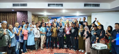 bimtek-wartawan-tanah-datar-dibuka:-perkuat-etika,-kualitas,-dan-transparansi-informasi-publik
