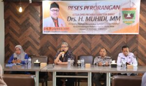 serap-aspirasi-warga-padang,-ketua-dprd-sumbar-komitmen-perkuat-anggaran-penanganan-banjir