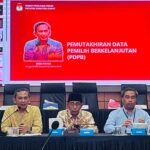 perkuat-validitas-data-pemilih,-kpu-sumbar-gelar-rakor-pdpb-semester-ii