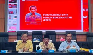 perkuat-validitas-data-pemilih,-kpu-sumbar-gelar-rakor-pdpb-semester-ii