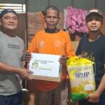 team-sumbarcerdas-salurkan-bantuan-untuk-korban-terdampak-banjir