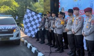 kapolda-sumbar-larang-anggota-ambil-libur:-fokus-bantu-korban-bencana