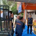 peduli-berkelanjutan-;-kai-divre-ii-sumbar-salurkan-bantuan-bencana-alam-tahap-kedua