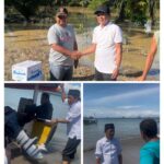 akses-darat-lumpuh,-anggota-dprd-sumbar-ridwan-dt-tumbijo-kirim-bantuan-lewat-jalur-laut