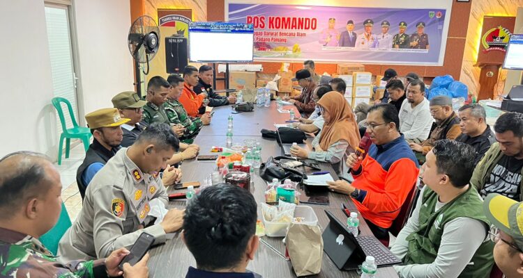 pemko-gelar-rakor,-padang-panjang-masuki-tahap-pemulihan-pascabencana