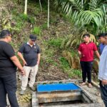 wako-hendri-tinjau-sumber-air-perumdam-tirta-serambi,-pastikan-pasokan-bersih-untuk-warga