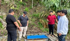 wako-hendri-tinjau-sumber-air-perumdam-tirta-serambi,-pastikan-pasokan-bersih-untuk-warga