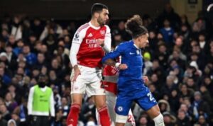 chelsea-vs-arsenal-berakhir-panas-dan-penuh-drama,-the-blues-gagalkan-laju-the-gunners-di-puncak-klasemen