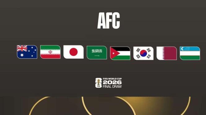 final-draw-piala-dunia-2026:-persaingan-wakil-asia-makin-panas,-debutan-hingga-tim-paling-berpengalaman