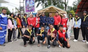 pmi-libatkan-forpis-kota-pariaman-bantu-pemulihan-pascabencana