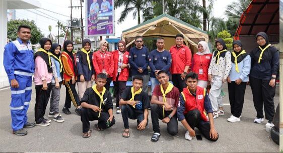 pmi-libatkan-forpis-kota-pariaman-bantu-pemulihan-pascabencana