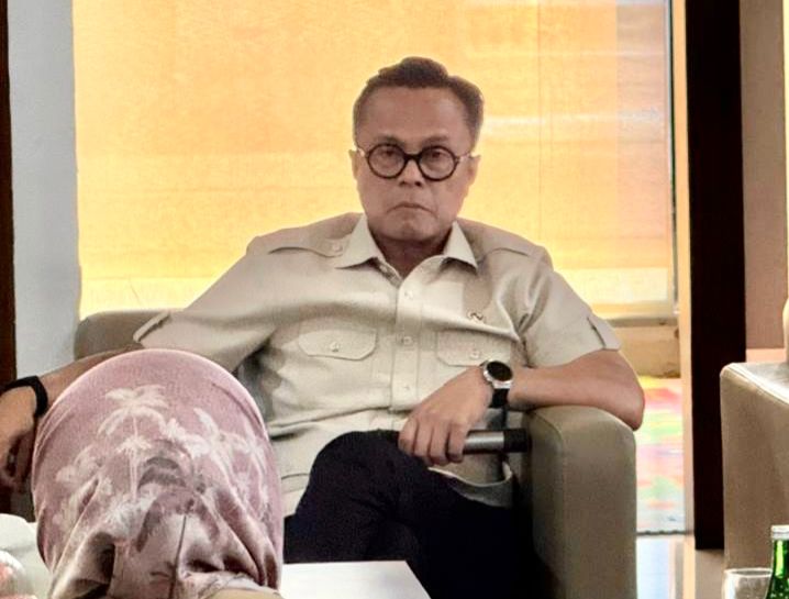 dony-oskaria:-bumn-milik-rakyat,-harus-terdepan-saat-daerah-bencana-membutuhkan