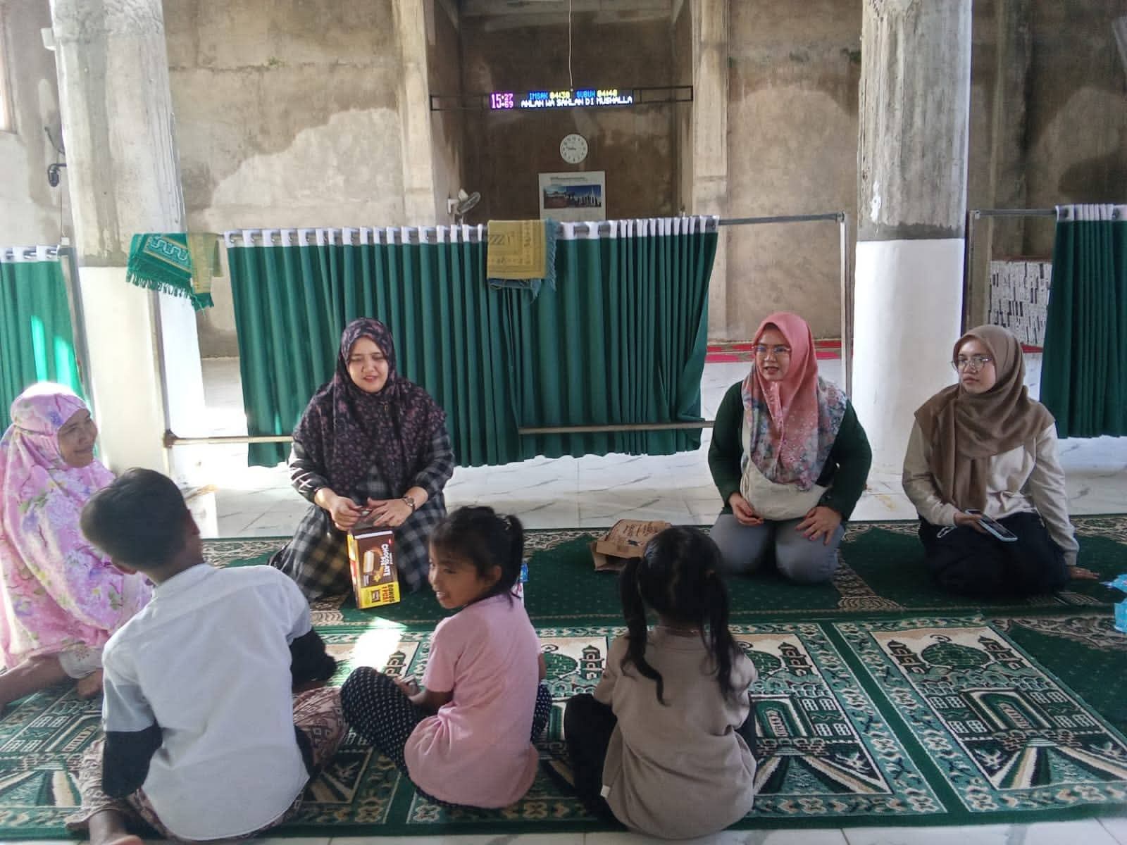 tim-trauma-healing-atasi-traumatik-anak-korban-banjir