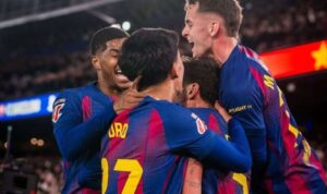 sempat-tertinggal,-barcelona-bangkit-tundukkan-atletico-madrid