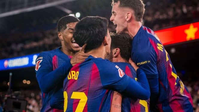 sempat-tertinggal,-barcelona-bangkit-tundukkan-atletico-madrid