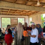 kepedulian-wakil-rakyat-pada-korban-banjir,-nevi-zuairina-jembatani-harapan-warga-kasang