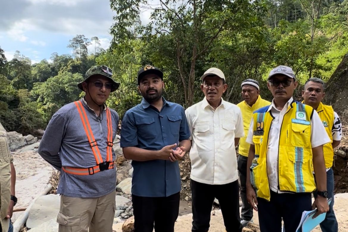 intake-palukahan-gadang-hancur,-zigo-rolanda:-masyarakat-diminta-bersabar-selama-perbaikan-suplai-air-dilakukan