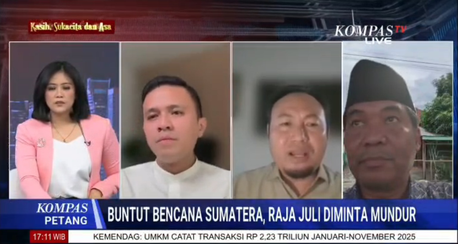 rahmat-saleh-desak-menhut-mundur-karena-lemahnya-kebijakan-penyelamatan-hutan