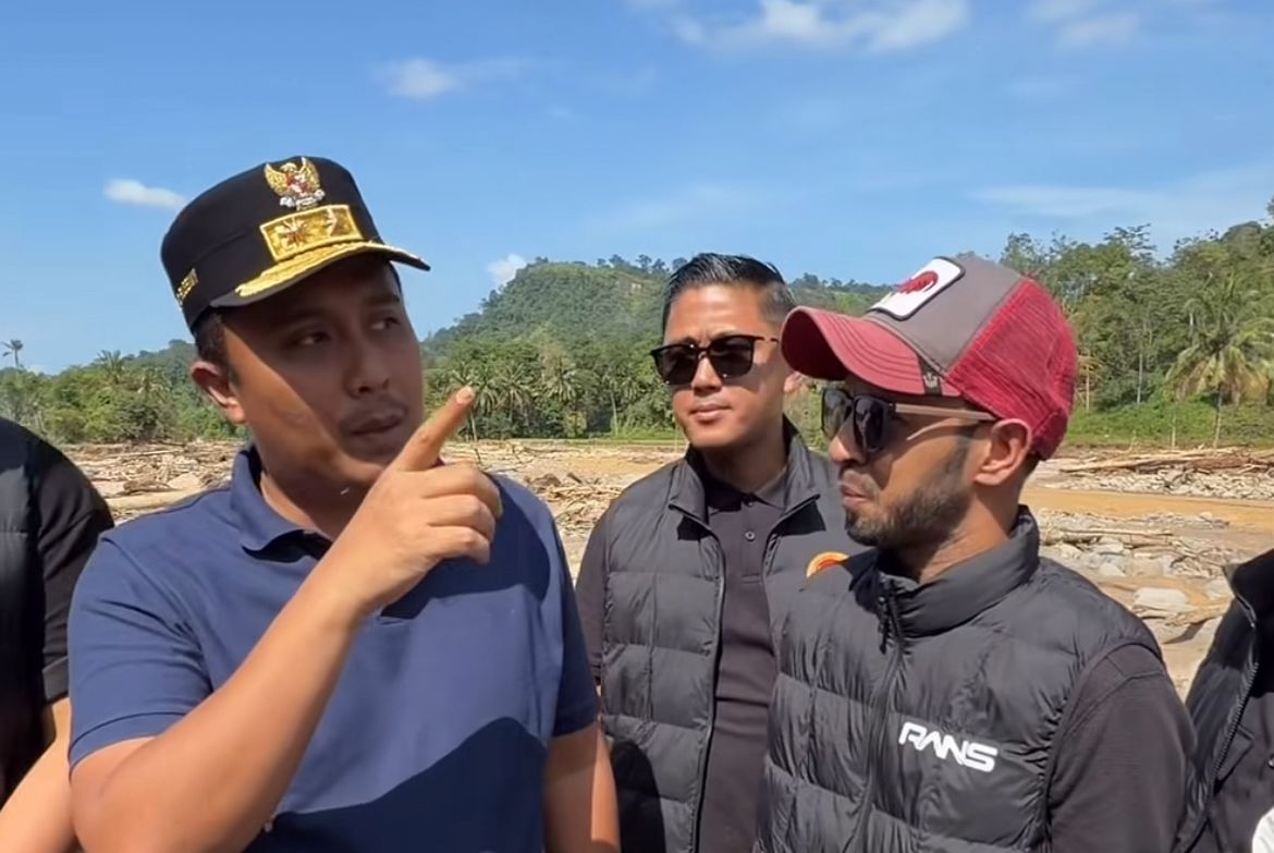 pemulihan-pascabencana,-wagub-vasko-terima-bantuan-rp5-miliar-dari-raffi-ahmad