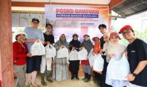 istri-gubernur-sumbar-alihkan-konsumsi-pesta-pernikahan-anak-untuk-korban-banjir-padang