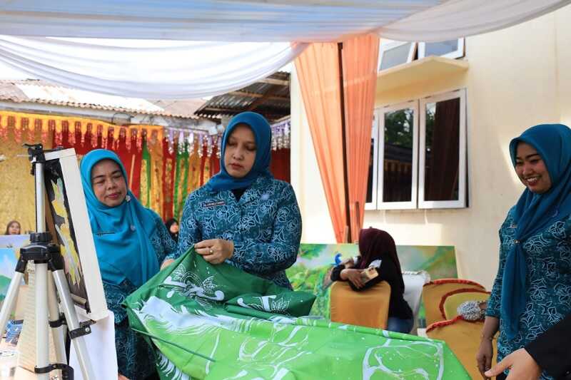 nagari-sontang-cubadak-dan-padang-gelugur-dinilai-tp-pkk-kabupaten-pasaman