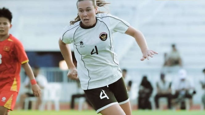 gagal-ke-final-sea-games-2025,-timnas-putri-indonesia-bidik-medali-perunggu-lawan-thailand