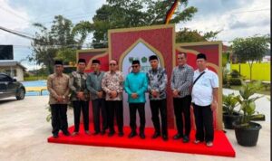 kafilah-pesisir-selatan-tampil-di-10-cabang,-wabup-risnaldi-pantau-langsung-mtq-sumbar-2025