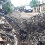 proyek-peningkatan-kualitas-pemukiman-kumuh-di-nagari-iv-pulau-punjung-terancam-tak-selesai-sesuai-kontrak-kerja