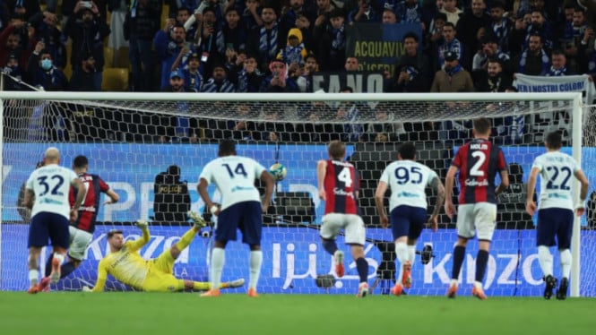 lewati-adu-penalti,-bologna-tembus-final-supercoppa-italia-usai-permalukan-inter-milan