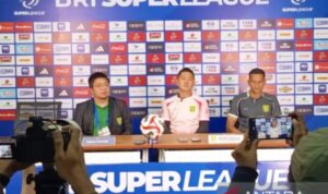 hadapi-pemuncak-klasemen,-persebaya-percaya-shin-sang-gyu-di-sisi-lapangan