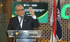 Wakil Menteri Ketenagakerjaan Afriansyah Noor menegaskan bahwa tata kelola perusahaan yang sehat dan Sumber Daya Manusia (SDM) yang kompeten menjadi kunci utama dalam memperkuat daya saing Badan Usaha Milik Negara (BUMN).