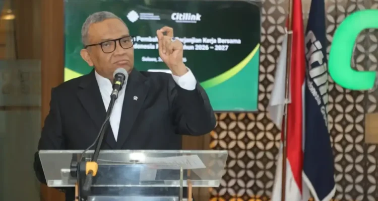 Wakil Menteri Ketenagakerjaan Afriansyah Noor menegaskan bahwa tata kelola perusahaan yang sehat dan Sumber Daya Manusia (SDM) yang kompeten menjadi kunci utama dalam memperkuat daya saing Badan Usaha Milik Negara (BUMN).