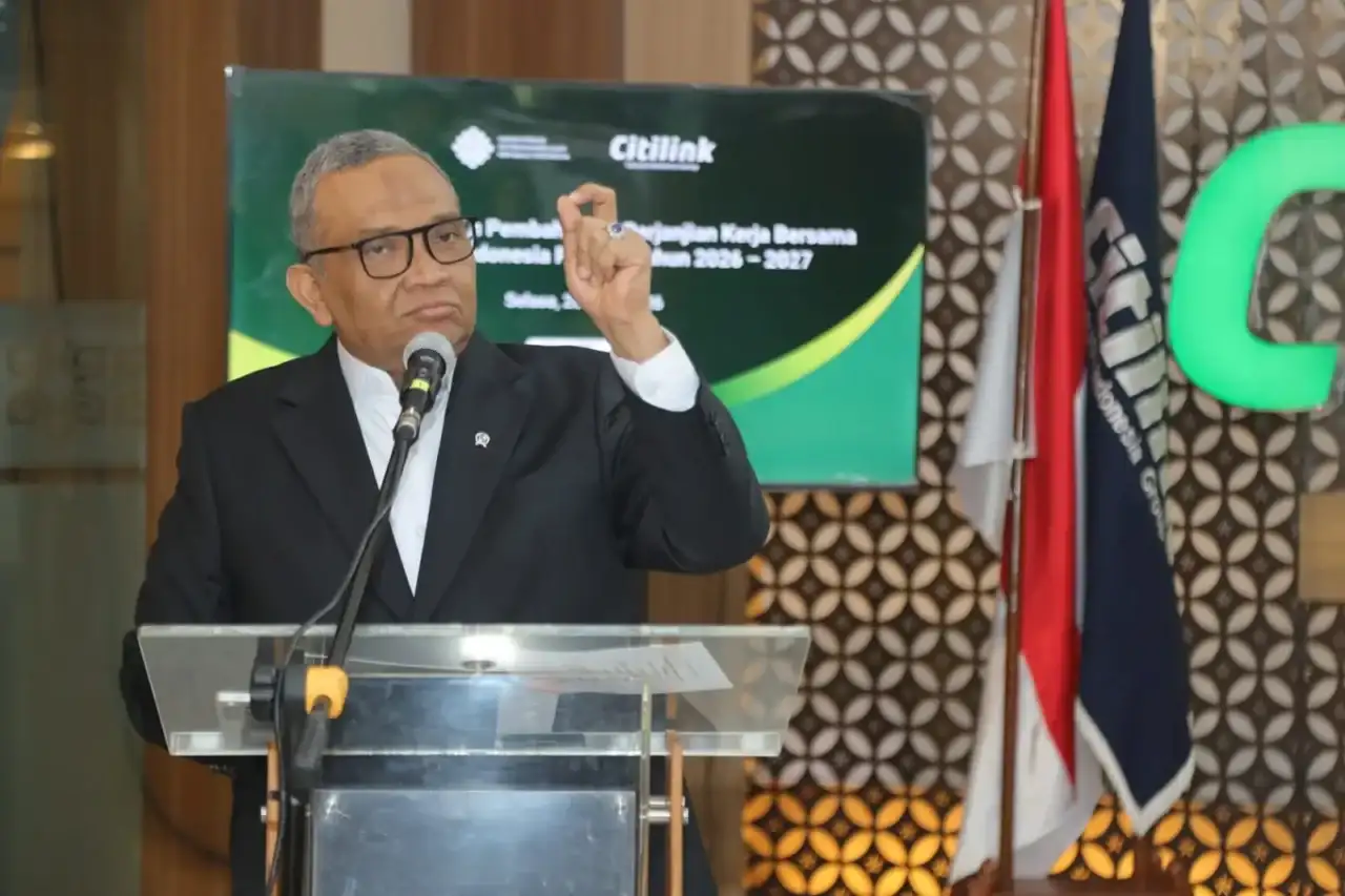 Wakil Menteri Ketenagakerjaan Afriansyah Noor menegaskan bahwa tata kelola perusahaan yang sehat dan Sumber Daya Manusia (SDM) yang kompeten menjadi kunci utama dalam memperkuat daya saing Badan Usaha Milik Negara (BUMN).