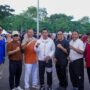 Pemerintah Solok Galakkan Senam dan Jalan Sehat Rutin Mingguan