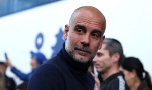 Guardiola Pertahankan Fokus, Bawa City Raih Kemenangan Krusial