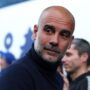 Guardiola Pertahankan Fokus, Bawa City Raih Kemenangan Krusial