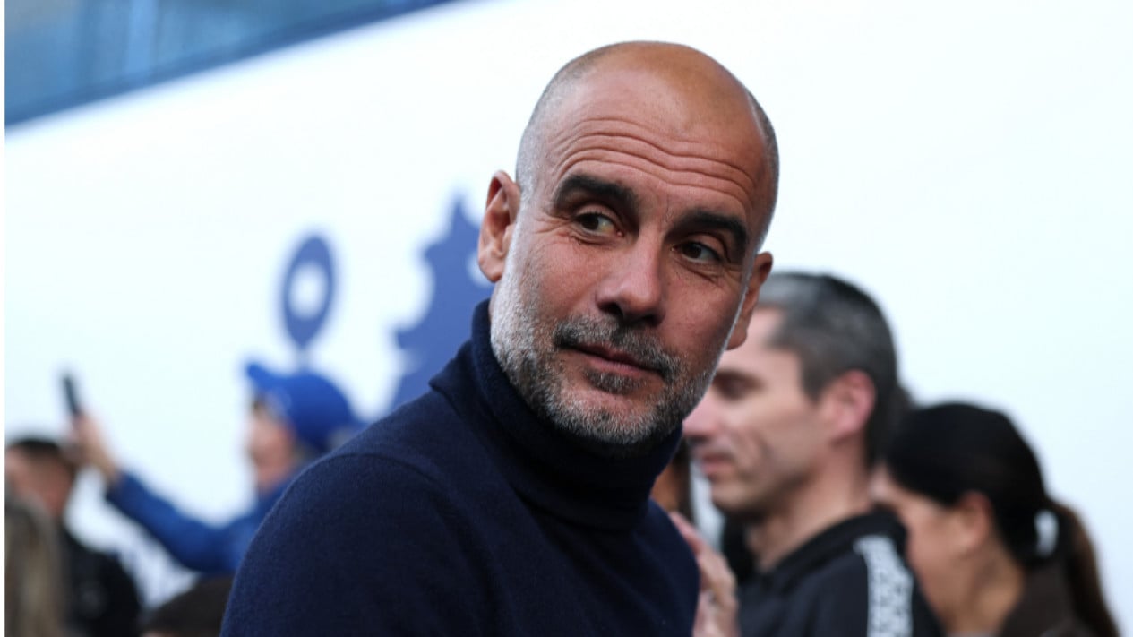 Guardiola Pertahankan Fokus, Bawa City Raih Kemenangan Krusial