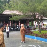 Kadis Kominfo Solok Pimpin Apel Tingkatkan Kinerja dan Disiplin