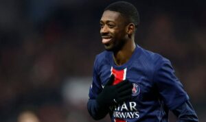 PSG Pastikan Pulihkan Dembele Hadapi Final Liga Champions