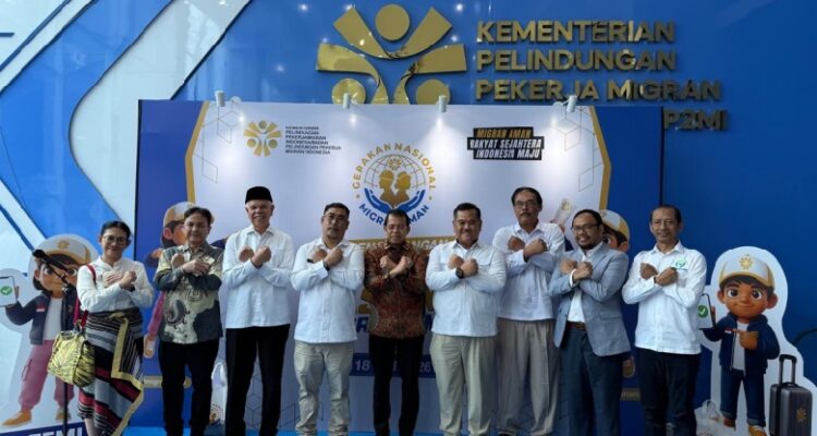 UNP Perkuat Edukasi dan Literasi Dukung Migran Aman 2026