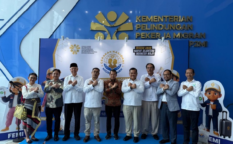 UNP Perkuat Edukasi dan Literasi Dukung Migran Aman 2026