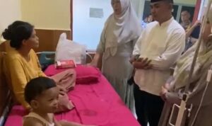 Walikota Padang Perintahkan Tim Tangani Balita Korban Kekerasan Walikota Padang Perintahkan Tim Tangani Balita Korban Kekerasan