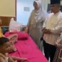 Pemko Padang Beri Pendampingan Balita Korban Penganiayaan