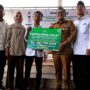 Baznas Tanah Datar Kembali Serahkan Bantuan Zakat Program Pendidikan